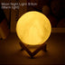 LED Battery Powered Moon Lamp